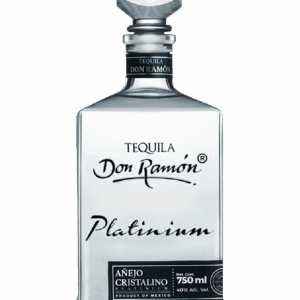 Don Ramon Platinum Edition Anejo Cristalino