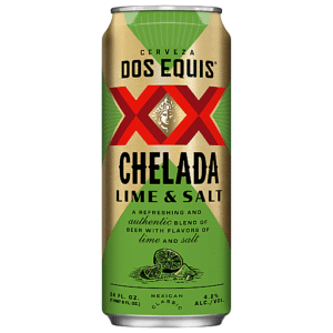 Dos Equis Chelada Lime&Salt