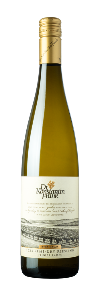Dr K Frank Semi-Dry Riesling