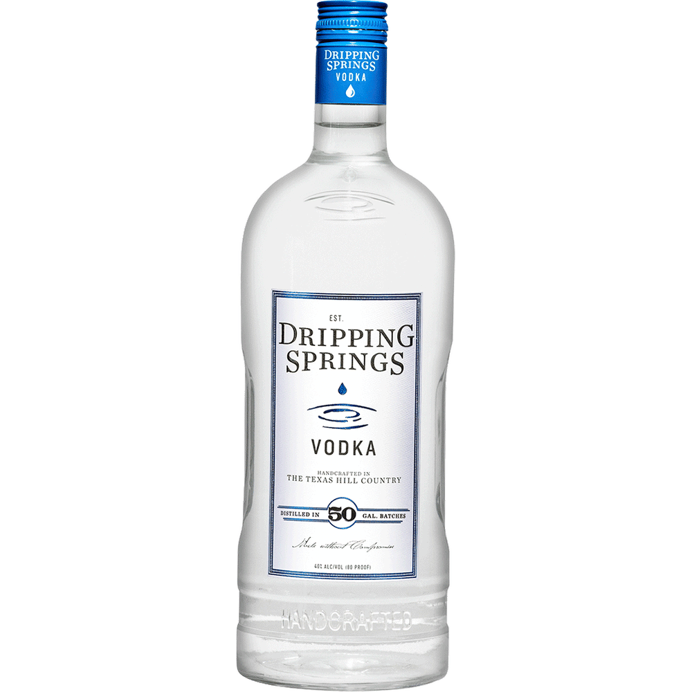 DRIPPING SPRINGS 1.75L