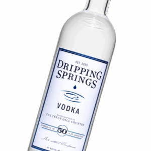 Dripping Springs — 1750ml