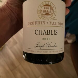 Drohin Vaudon Chablis