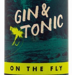 DRYFLY GIN & TONIC 4PK