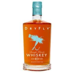 DRYFLY TRITICALE WHISKEY 750ML