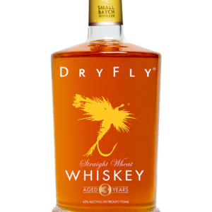DRYFLY WASH. WHEAT WHISKEY 750ML