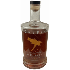 DRYFLY WHEAT WHISKEY 750ML