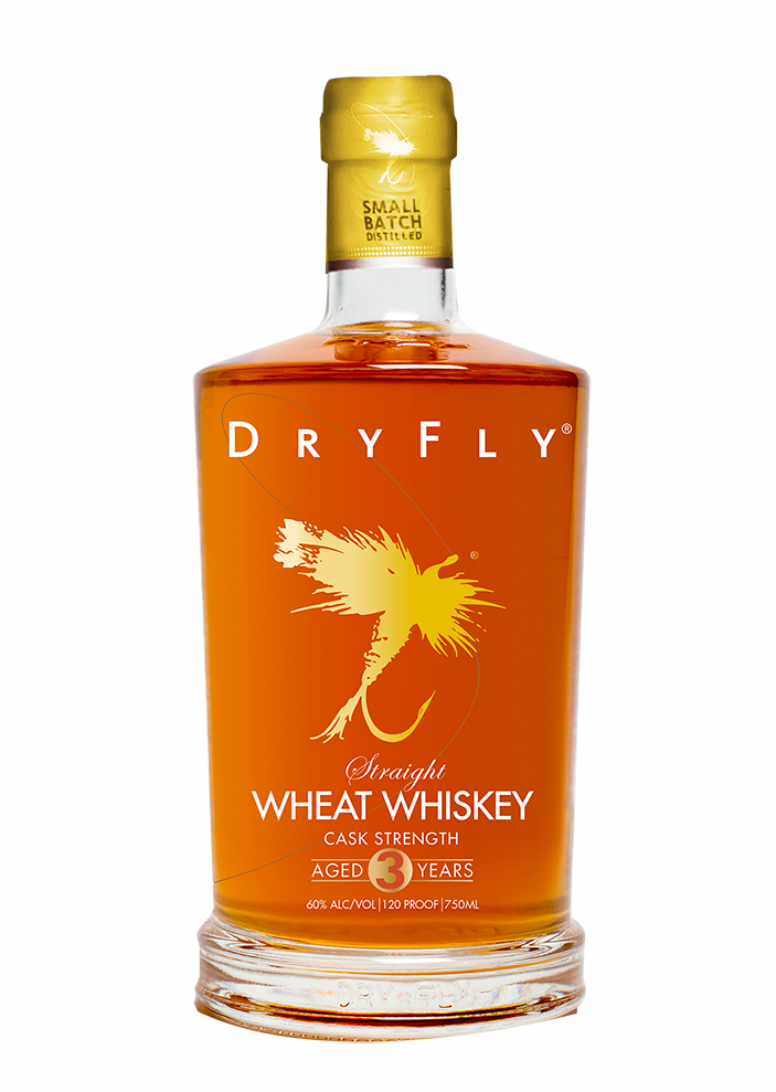 Dryfly Wheat Whiskey — 750ml