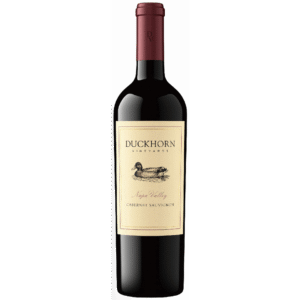 Duckhorn Cabernet Sauvignon Napa