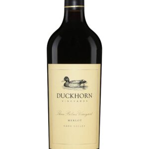 Duckhorn Merlot Three Palms