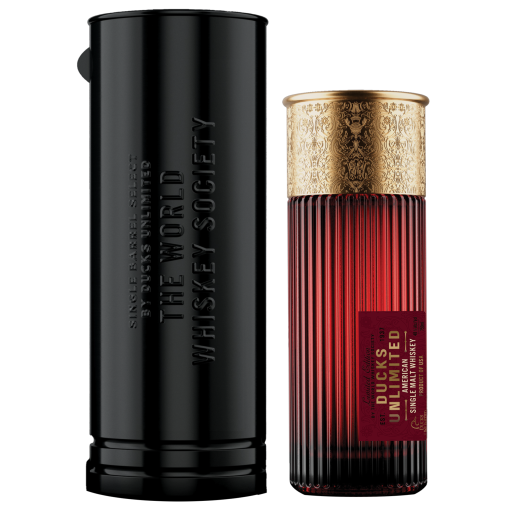 Ducks Unlimited 'Shotgun Shell'