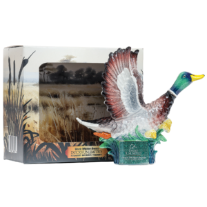 Ducks Unlimited Straight Bourbon Mallard Duck — 750ml