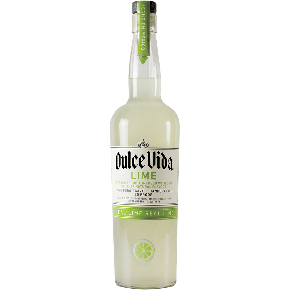 DULCE VIDA LIME TEQ 750ML