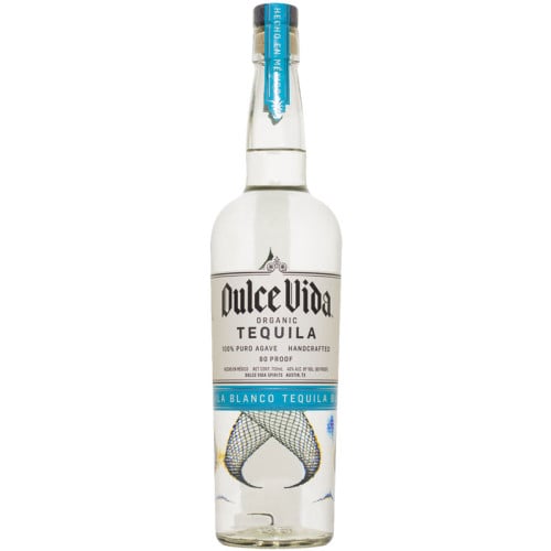 DULCE VIDA ORGANIC TEQ 100 PROOF 750ML