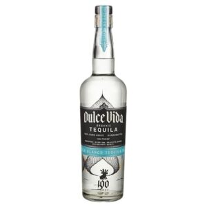 Dulce Vida Organic Tequila 100 Proof — 750ml