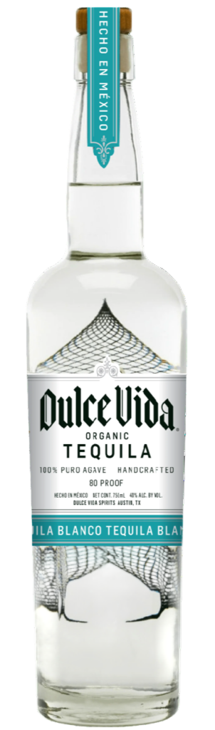 Dulce Vida Organic Tequila 80 — 750ml
