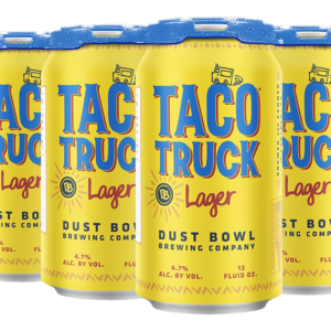 Dust Bowl Taco Truck — 6 Pack 12oz Cans