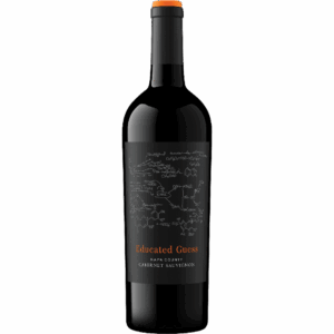 Educated Guess Cabernet Sauvignon