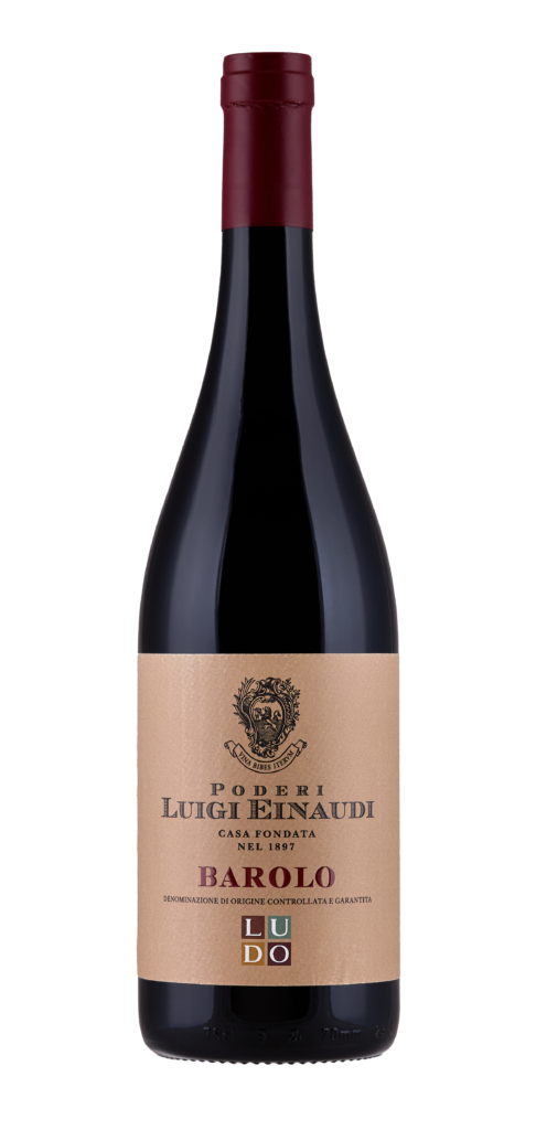 Einaudi Barolo Ludo