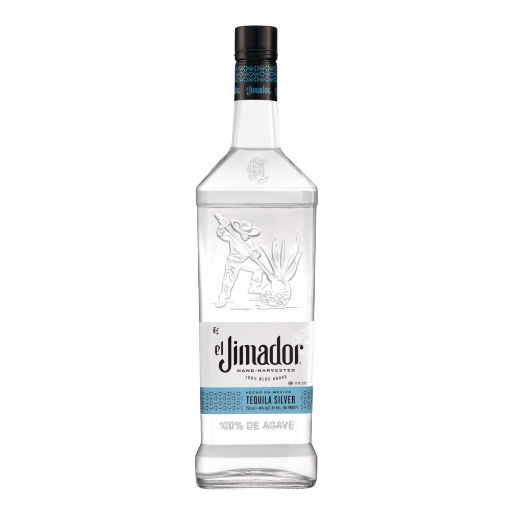 EL JIMADOR SILVER 750ML