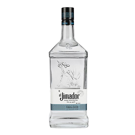 El Jimador Silver — 750ml