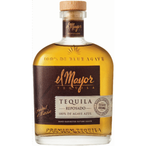 EL MAYOR REPOSADO TEQUILA