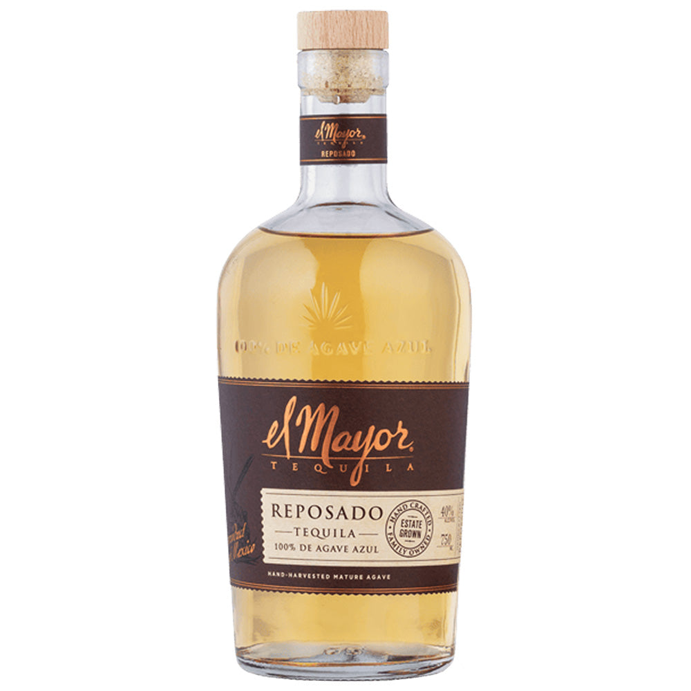 El Mayor Reposado Tequila — 1750ml