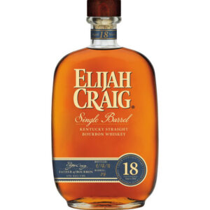 Elijah Craig Sb 18Yr