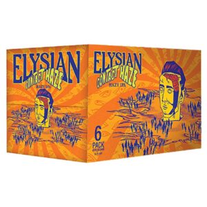 Elysian Contact Haze — 6 Pack 12oz Cans