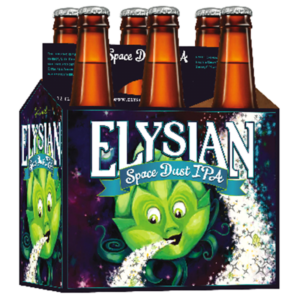 Elysian Space Dust — 6 Pack 12oz Bottles