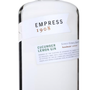 Empress 1908 Cucum Lemon