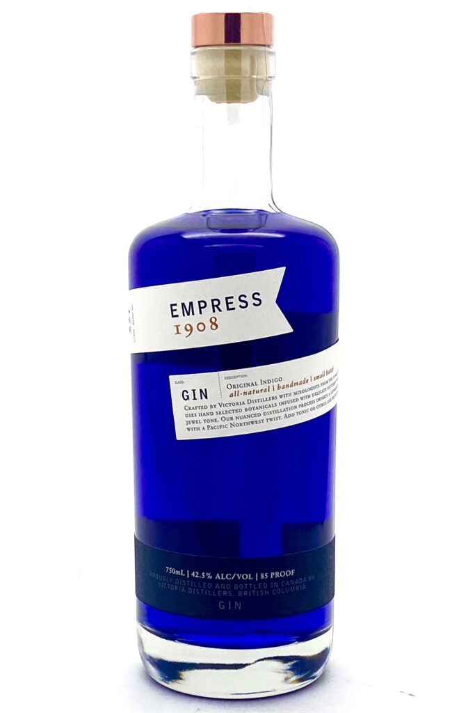 Empress 1908 Gin — 750ml