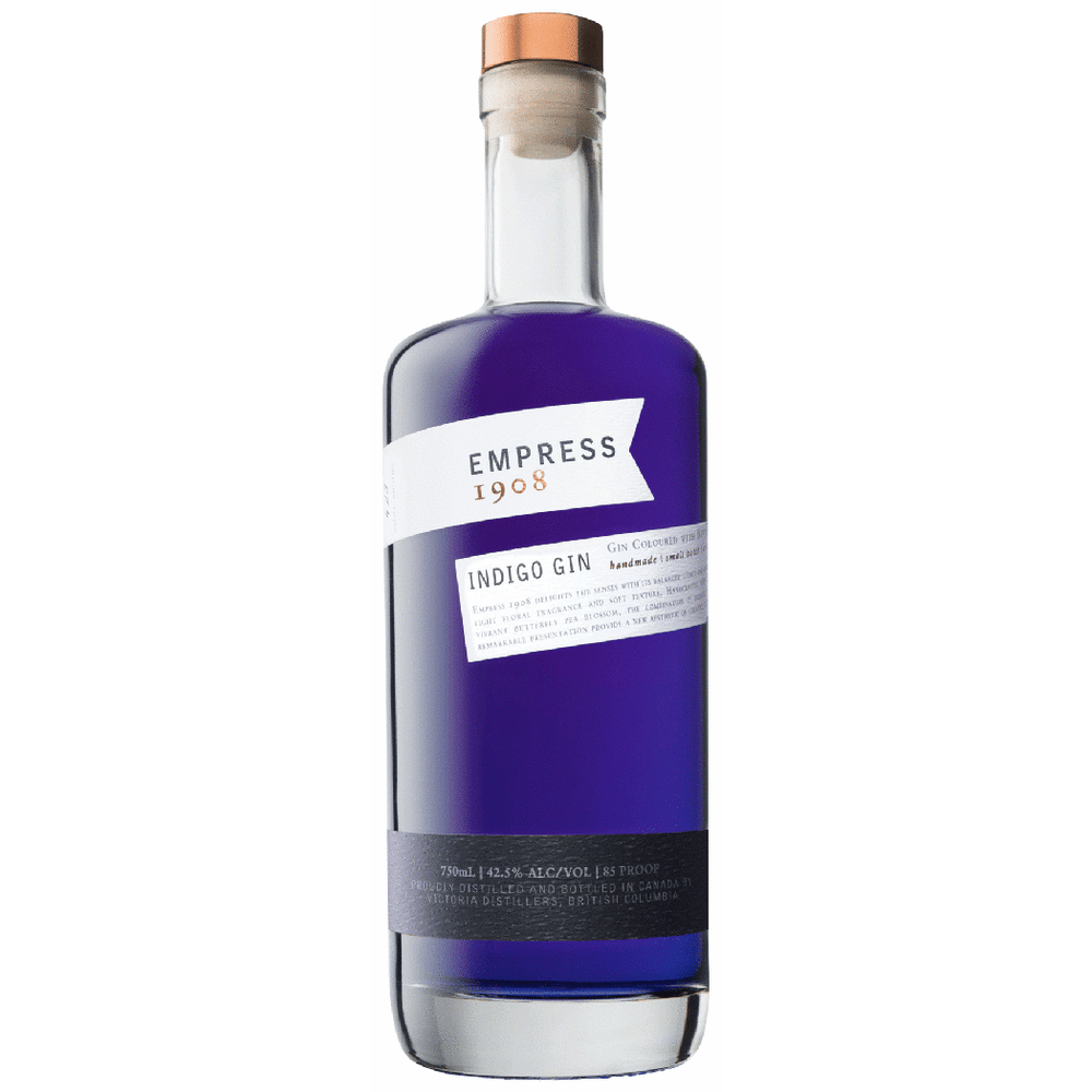 EMPRESS 1908 GIN 750ML