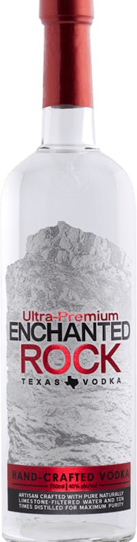 ENCHANTED VODKA 750ML