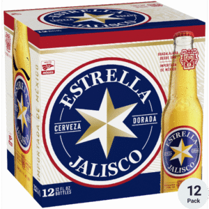 Estrella Jalisco — 6 Pack 12oz Bottles