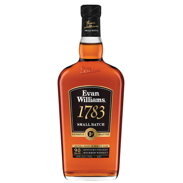 Evan Williams 1783 — 1750ml