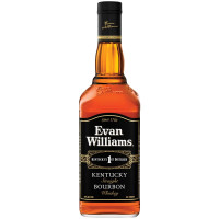 EVAN WILLIAMS BLACK 750ML