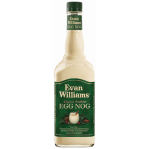 EVAN WILLIAMS EGGNOG 750ML