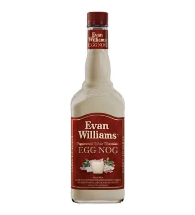Evan Williams Eggnog — 750ml