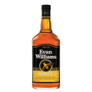 Evan Williams Honey — 750ml