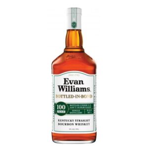 Evan Williams White — 375ml
