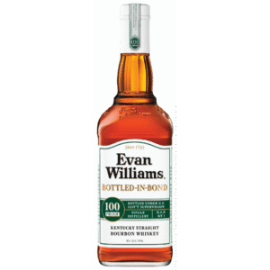 EVAN WILLIAMS WHITE 750ML