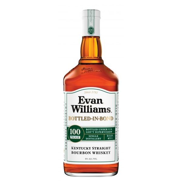 Evan Williams White — 750ml
