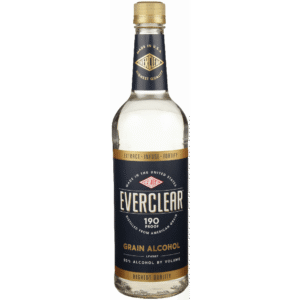 EVERCLEAR 750ML