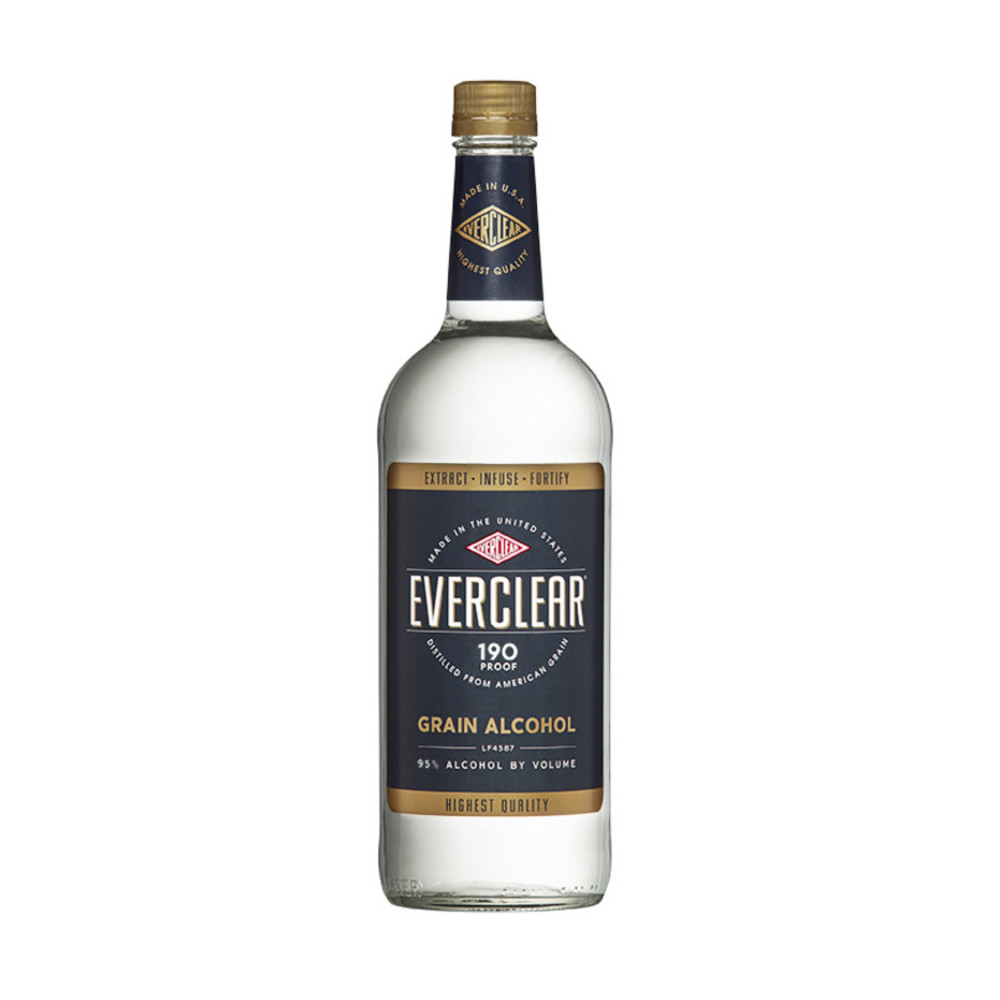 Everclear — 750ml