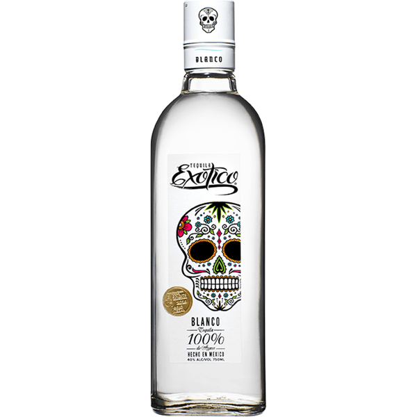 Exotico Blanco Tequila. — 1750ml