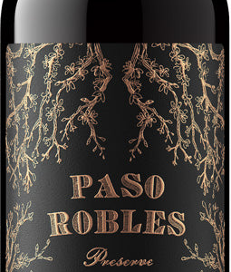 Fableist Red Blend Preserve