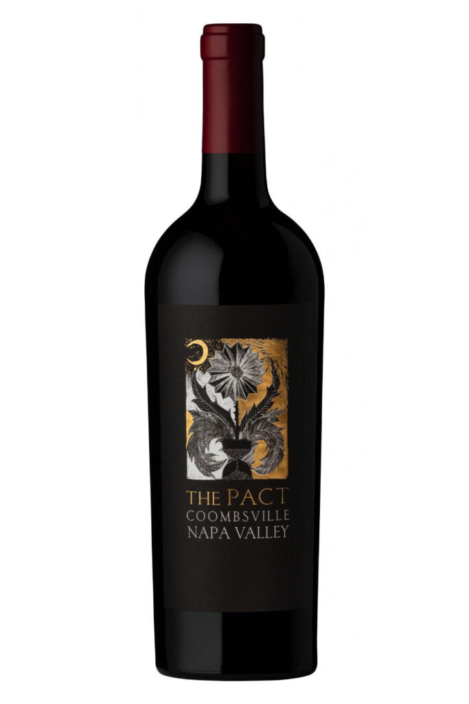 Faust Cabernet Sauvignon The Pact Napa