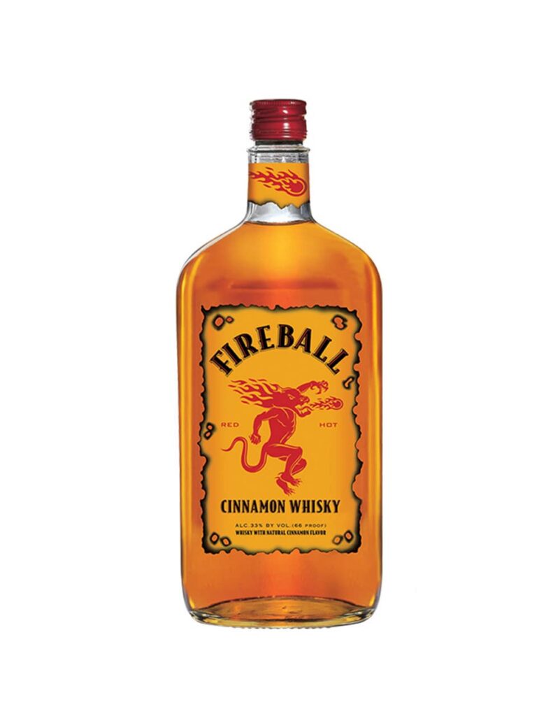 FIREBALL 1.75L (PET)