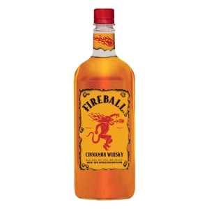 Fireball (Pet) — 1750ml