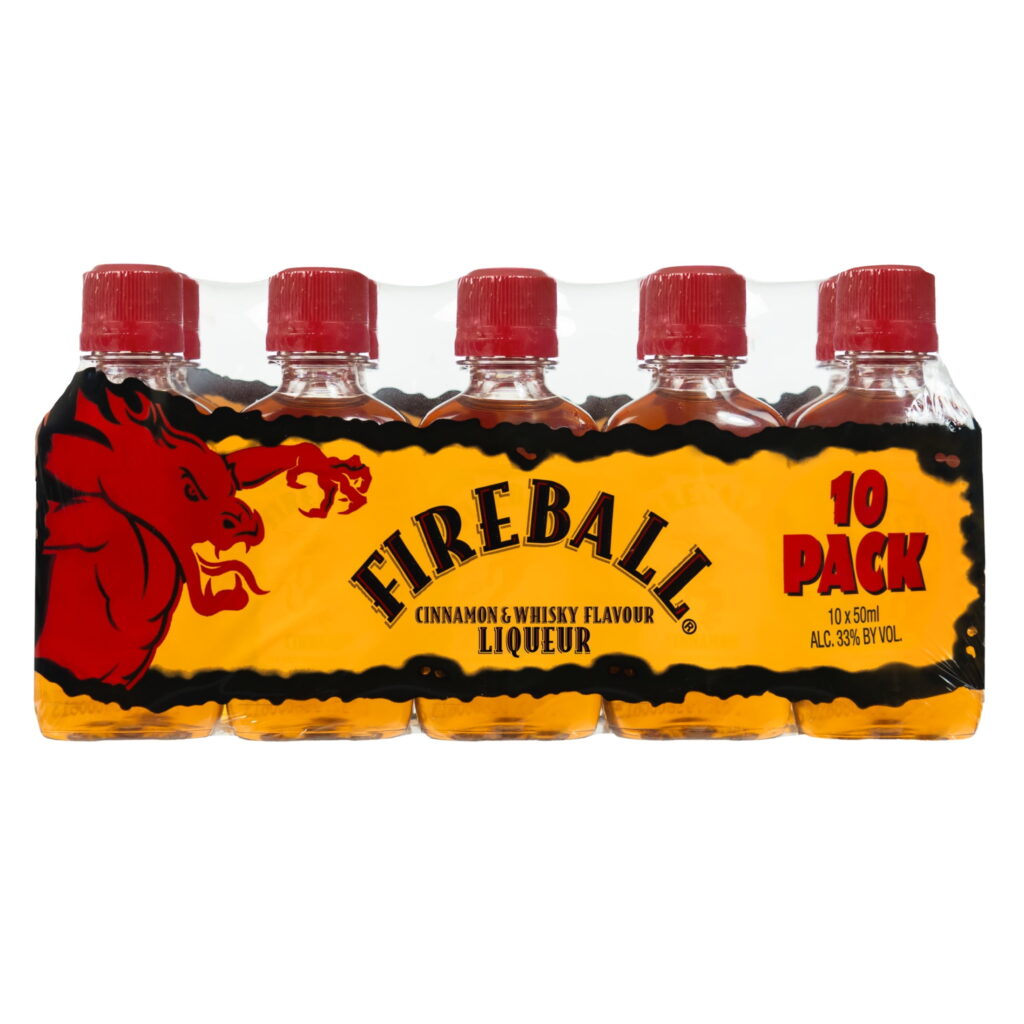 Fireball () — 10 Pack